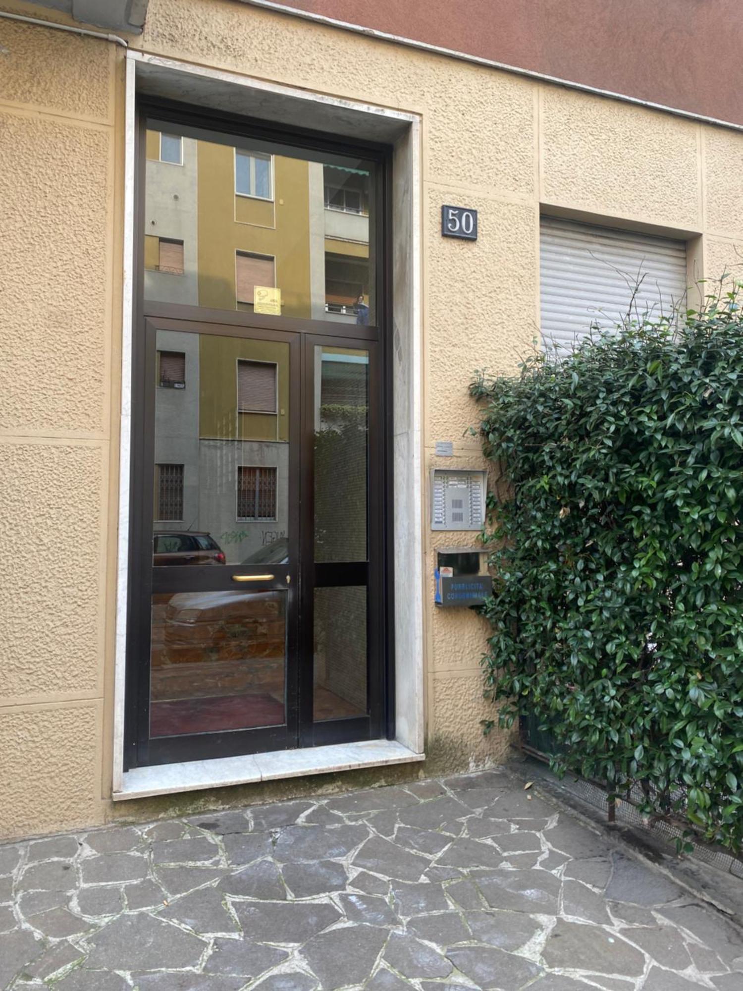 Ferienwohnung Zanella 50 Mailand Exterior foto