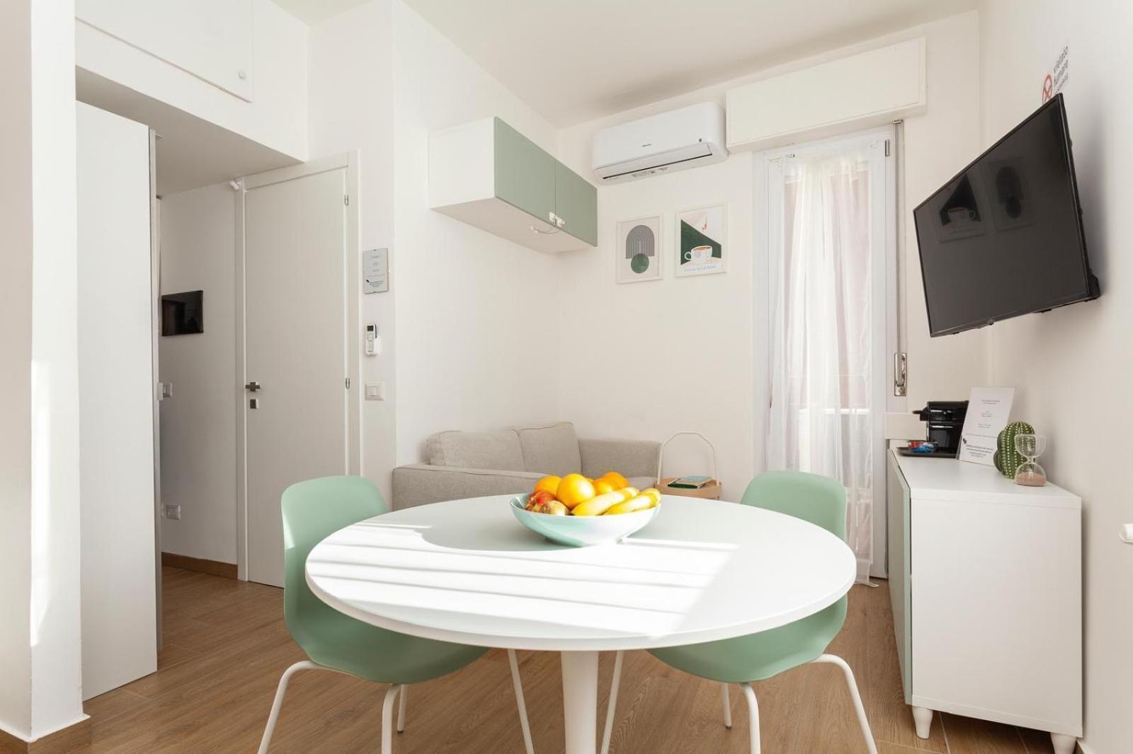 Ferienwohnung Zanella 50 Mailand Exterior foto